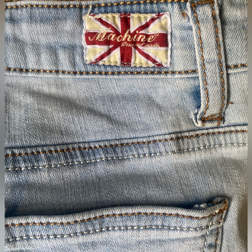 Machine Jeans - Picture 5 of 5